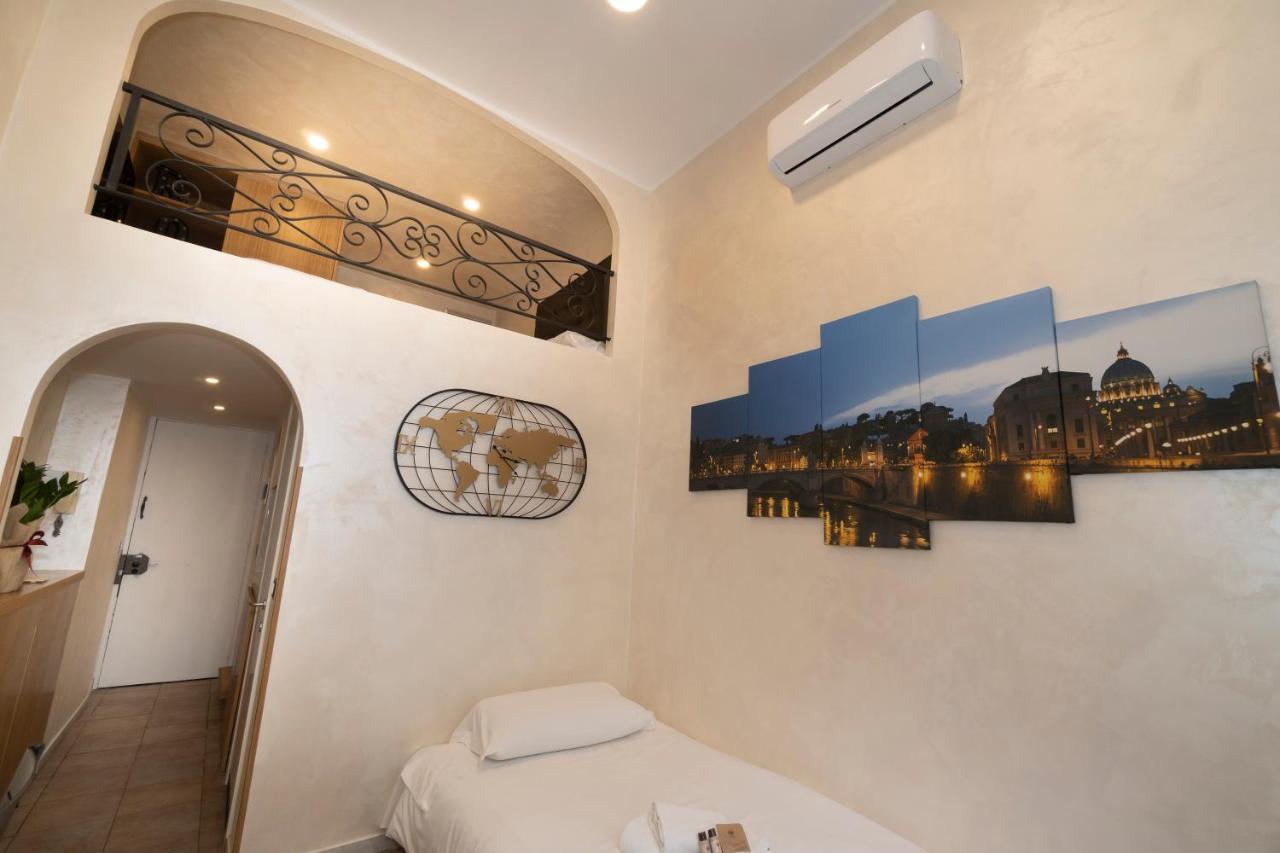 Popolo Pen 56 Apartament Rome Luaran gambar